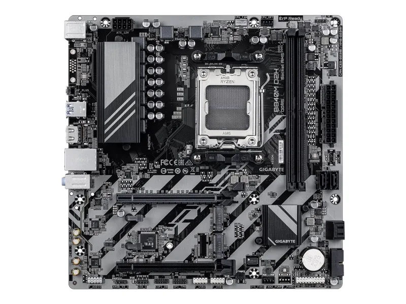 Gigabyte B840M D2H
