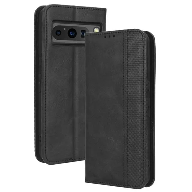 MTK Till Google Pixel 8 Pro Plånboksfodral