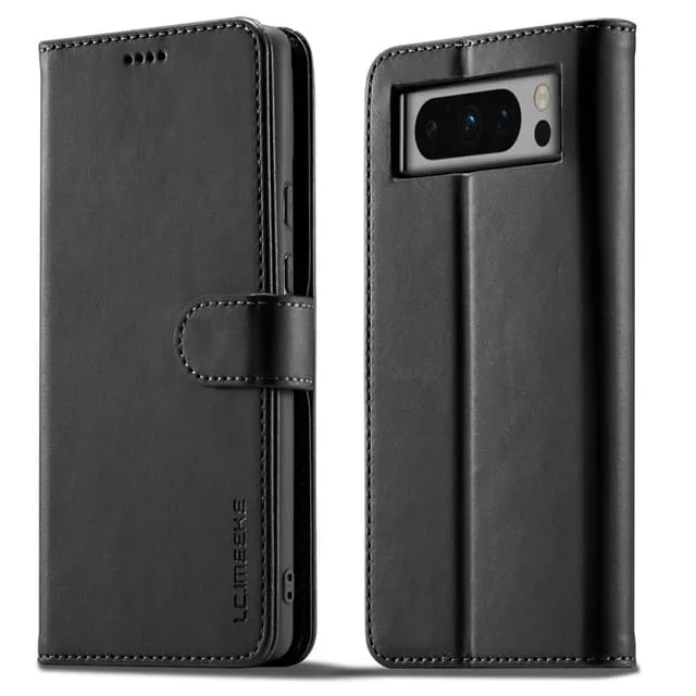 MTK LC.IMEEKE Wallet Case till Pixel 8 Pro