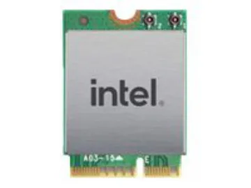 Intel Wi-Fi 6E AX211 (Gig+)