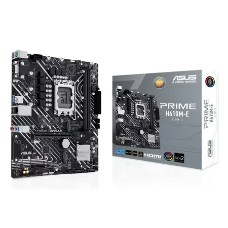 ASUS PRIME H610M-E-CSM