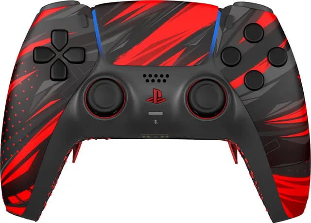 KING CONTROLLER King PS5 trådlös handkontroll