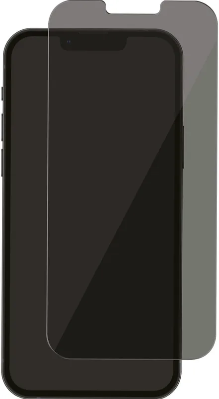Panzer Full-fit Privacy 2-vägsskärmskydd för iPhone 13