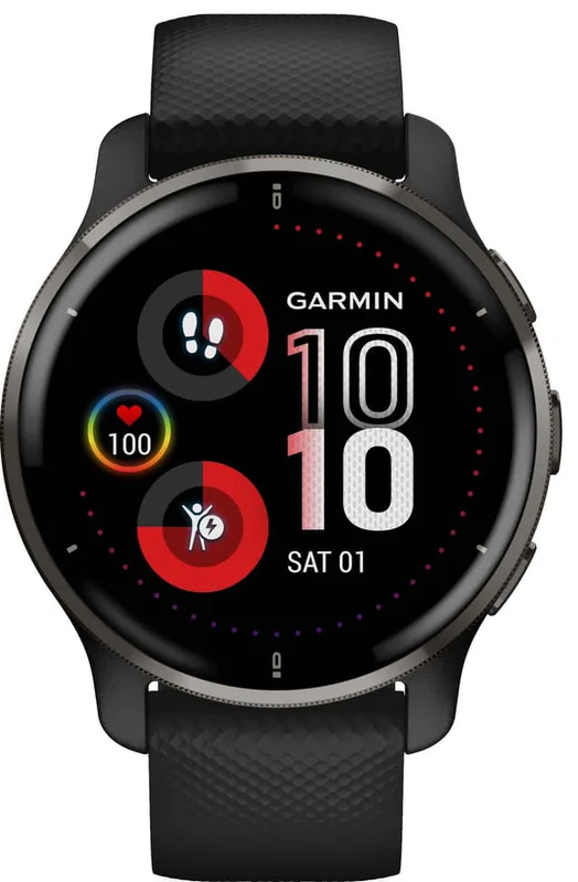 Garmin Venu 2 Plus GPS smartwatch