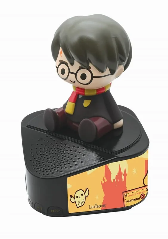 Lexibook Bluetooth-högtalare med självlysande Harry Potter-figur