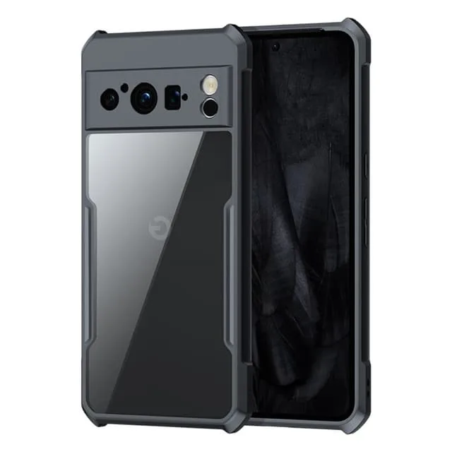 MTK XUNDD TPU Hybrid Skal Fodral till Pixel 8