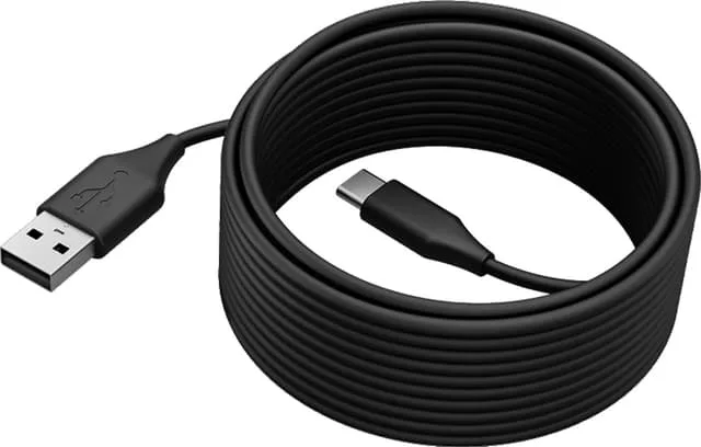 Jabra - USB typ C-kabel - 24 pin USB-C till USB