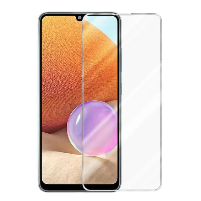 Cadorabo Samsung Galaxy A32 4G Skyddsglas Skyddsfilm
