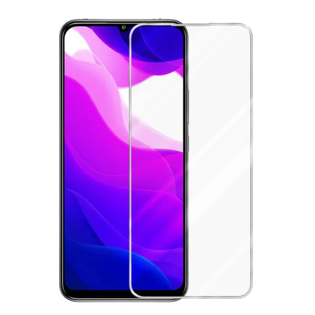 Cadorabo Xiaomi Mi 10 LITE Skyddsglas Skyddsfilm