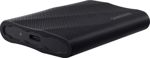 Samsung MU-PG2T0B 2 TB USB Type-C USB 3.2 Gen 2x2 Svart