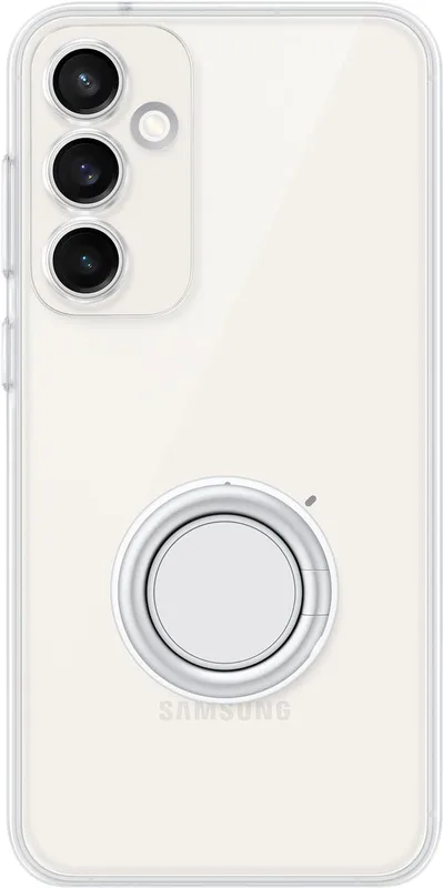 Samsung Galaxy S23 FE Clear Gadget Case