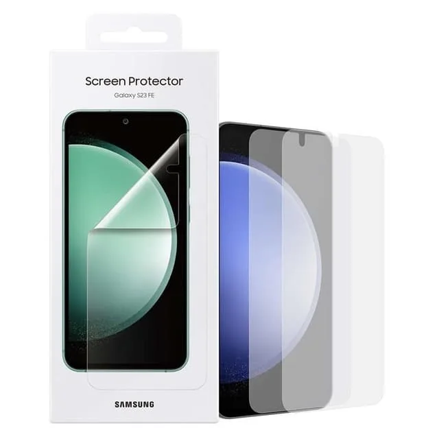 Samsung Galaxy S23 FE Skärmskydd i Härdat Glas