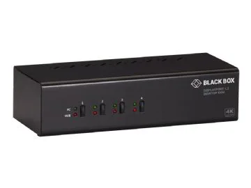 Black Box KVM Switch