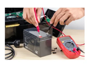 Green Cell Alarm system battery