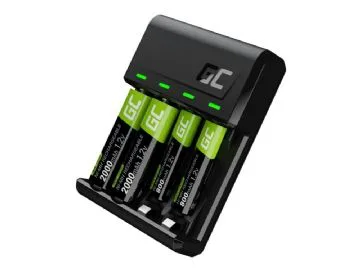 Green Cell VitalCharger batteriladdare