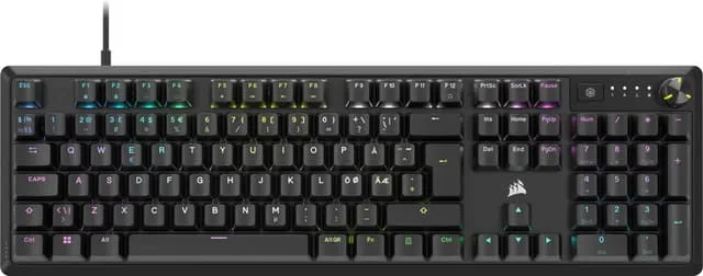 Corsair K70 Core RGB tangentbord för gaming
