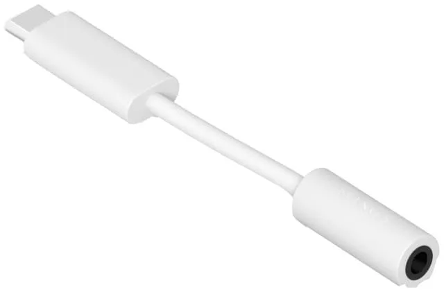 Sonos Line-In adapter 3.5mm till USB-C