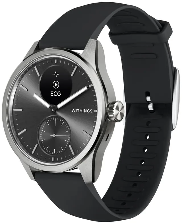 Withings DUMMY Withings ScanWatch 2 hybrid smartklocka 42 mm