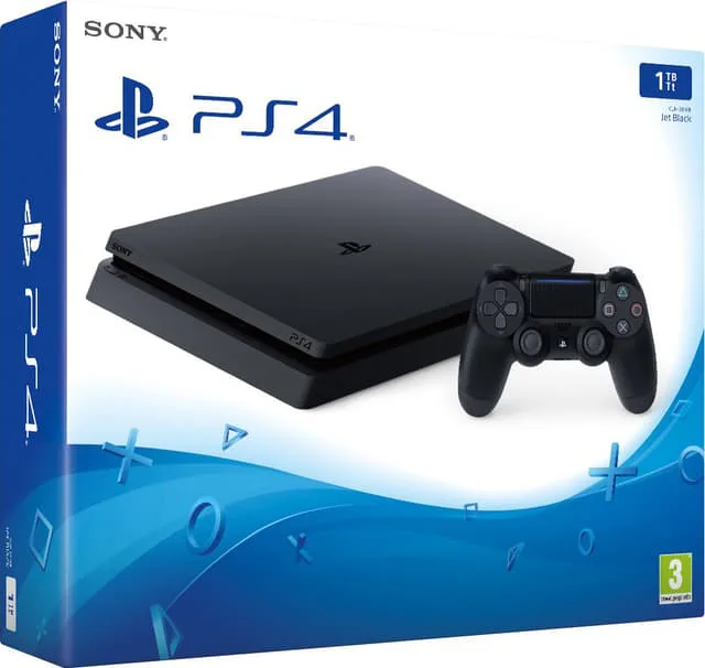 PlayStation 4 Slim (PS4) 1 TB