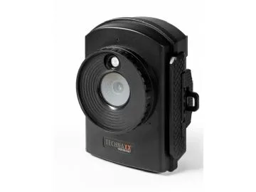 Technaxx TX-164 1/2.7" Kompaktkamera 2 MP CMOS 1920 x 1080 pixlar Svart