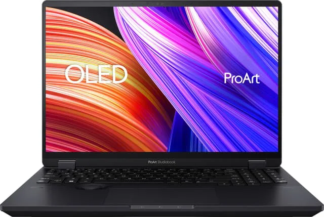 Asus ProArt Studiobook 16 i9/RTX4070/64/4TB/OLED 16"