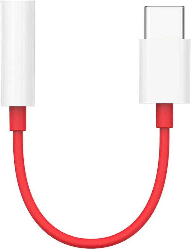 OnePlus Type-C till 3.5 mm adapter