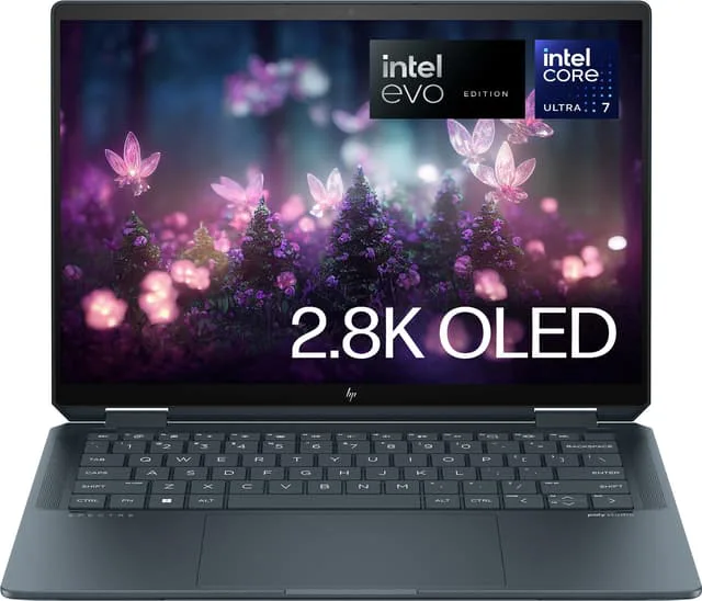 HP Spectre x360 Ultra-7/16/512GB 14"