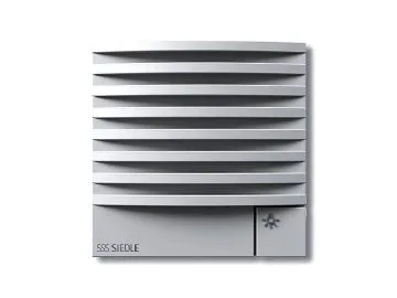 Siedle BTLM 650-04 SM, Högtalarmodul, Silver, Siedle, -20