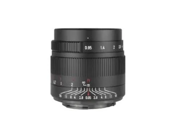 7Artisans 35mm F0.95