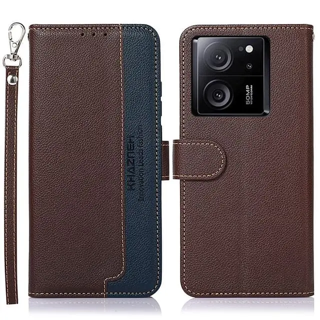 MTK KHAZNEH Plånboksfodral till Xiaomi 13T / 13T Pro