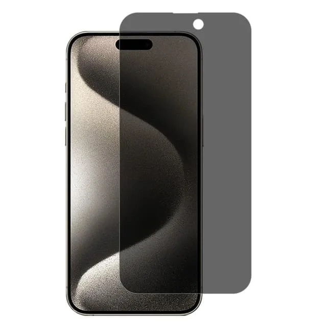 MTK för iPhone 15 Plus heltäckande Härdat