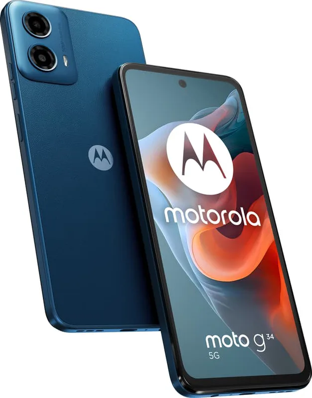 Motorola G34 5G smartphone 4/128GB