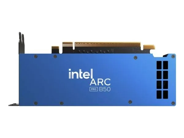 Intel Arc Pro B50