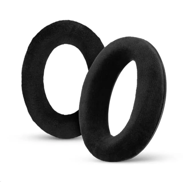Öronkuddar för Sennheiser HD598 HD599 569 559 velour 1 par Brun
