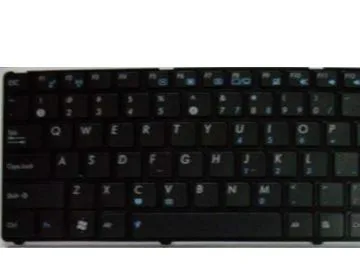 ASUS Keyboard - svart