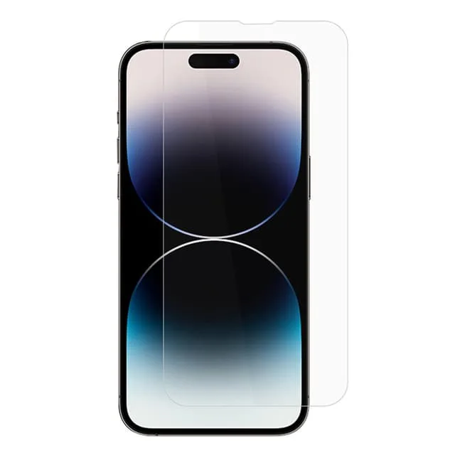Skalo iPhone 15 Pro Skärmskydd i Härdat