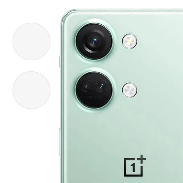 Skalo OnePlus Nord 3 5G 3D Linsskydd/Kameraskydd