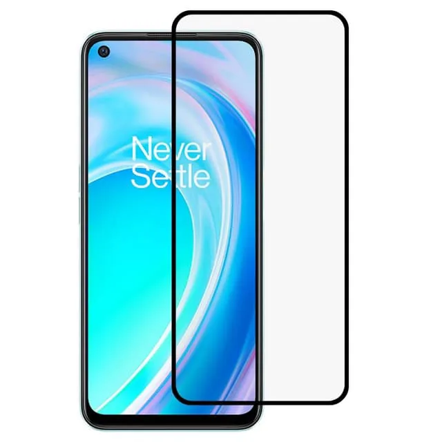Skalo Motorola Moto G14 Heltäckande Skärmskydd Härdat Glas