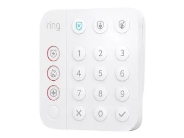 Ring Alarm Keypad - 2:a generationen