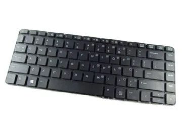 HP - Ersättningstangentbord för bärbar dator - med DualPoint - holländsk - för Mobile Thin Client mt42