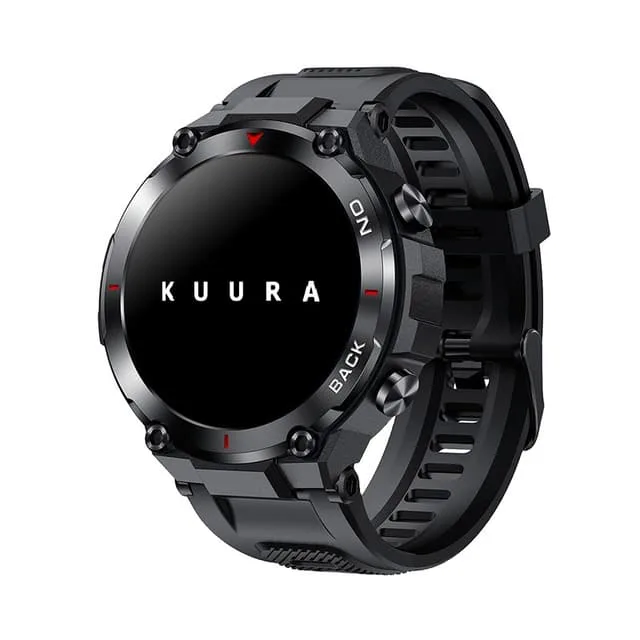 KUURA Smartwatch Sport S5 GPS V3