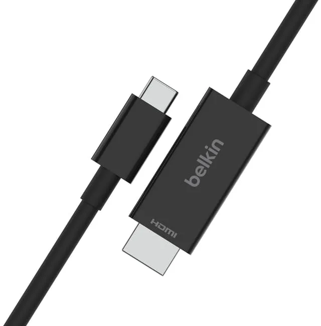 Belkin Connect Adapterkabel USB-C till HDMI
