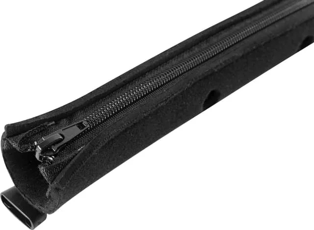 Essentials Series Essentials Zipper Cable Sleeve kabelhylsa