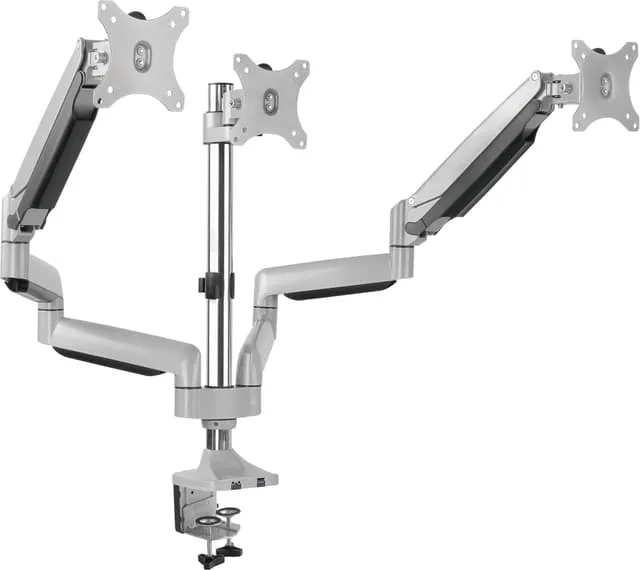 Essentials Series Essentials Premium Triple Monitor Gas Lift