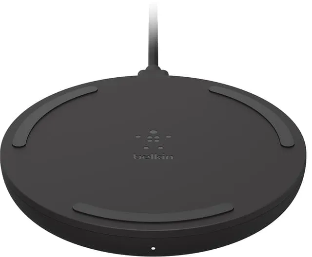 Belkin 15 W trådlös laddningsplatta