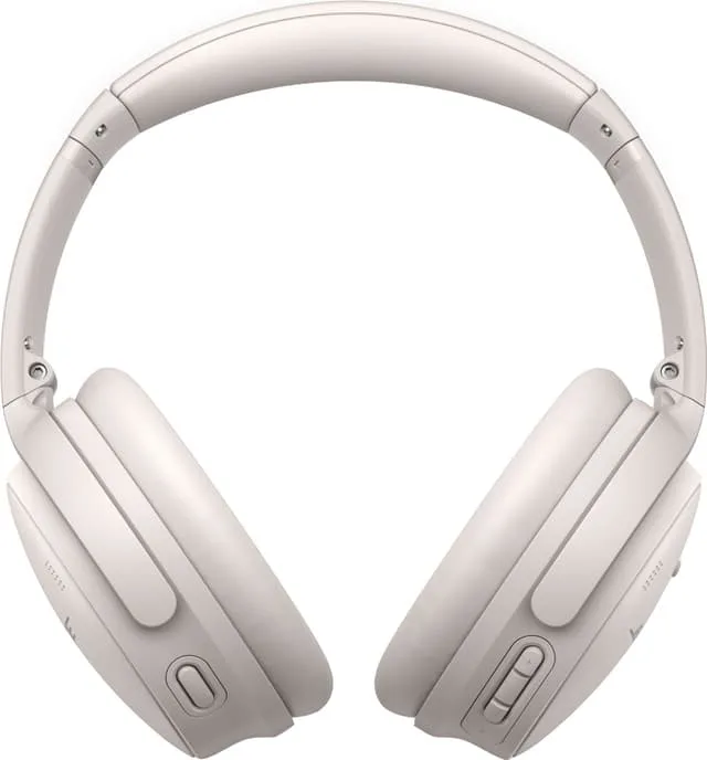 Bose QuietComfort 45 - Vit