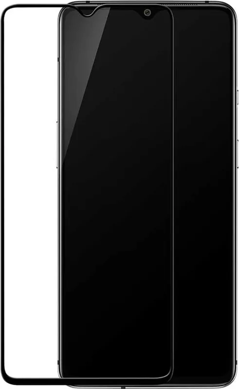 OnePlus 7T 3D skärmskydd härdat glas