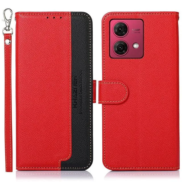 MTK Motorola Moto G84 5G KHAZNEH Plånboksfodral