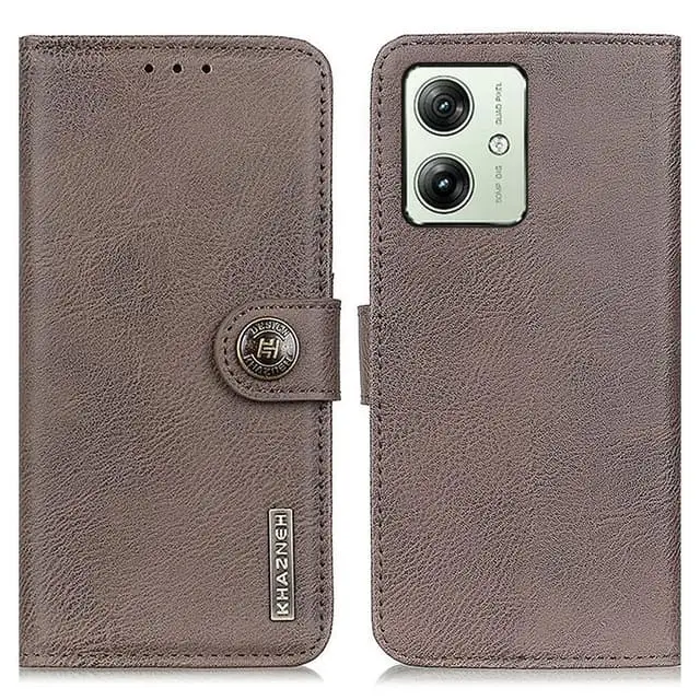 MTK KHAZNEH Motorola Moto G54 Plånboksfodral