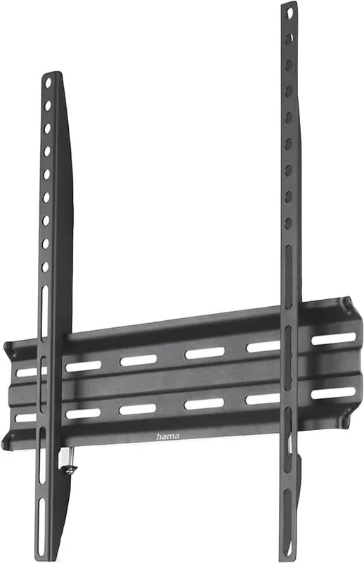 HAMA TV Wall Bracket Fixed VESA up to 400x400 65" Black